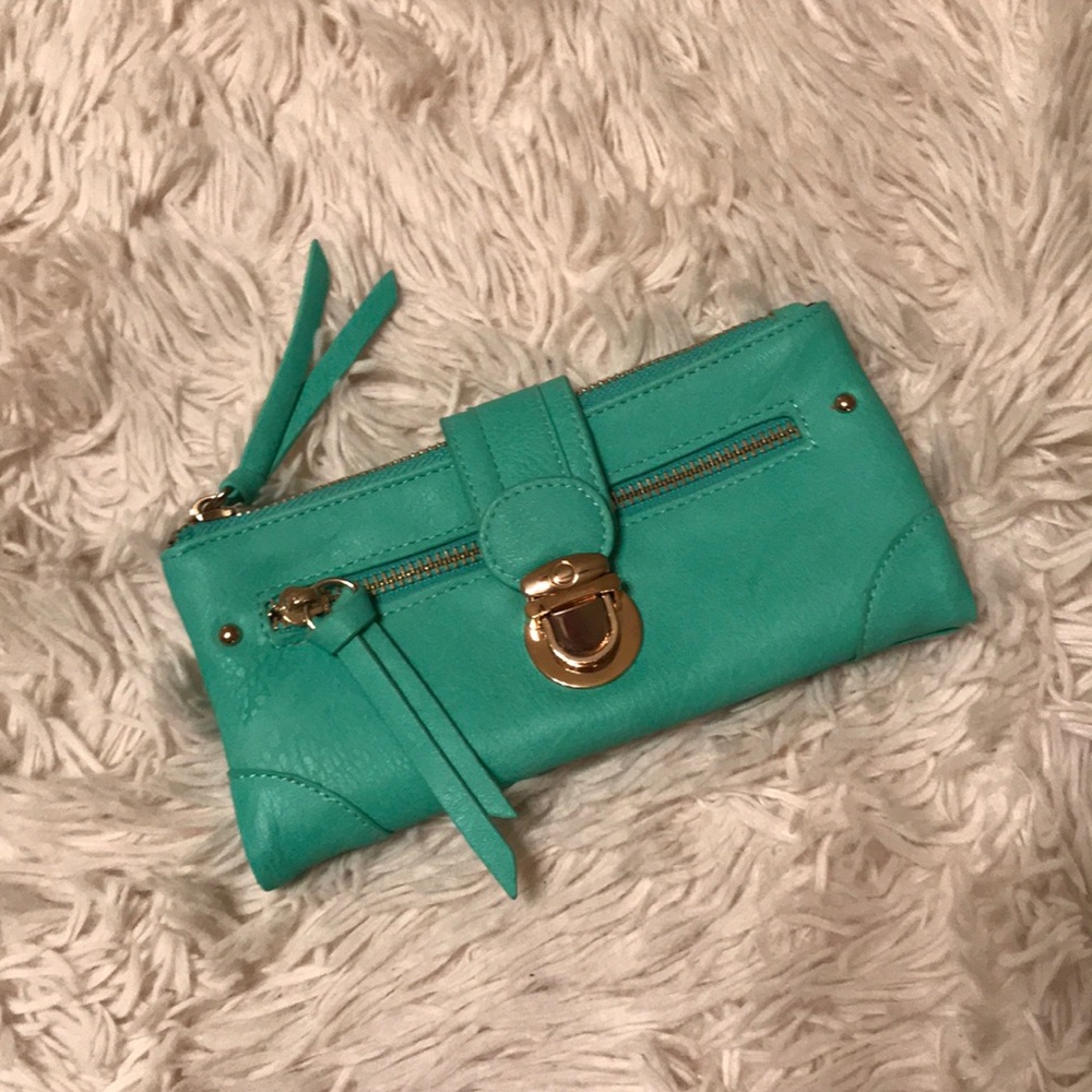 Wallet Clutch